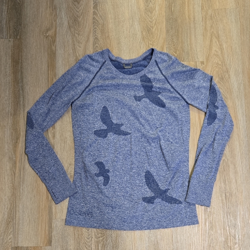 Oiselle Flyte Longsleeve Running Top